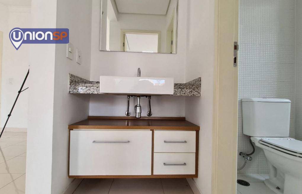 Apartamento à venda com 1 quarto, 57m² - Foto 10