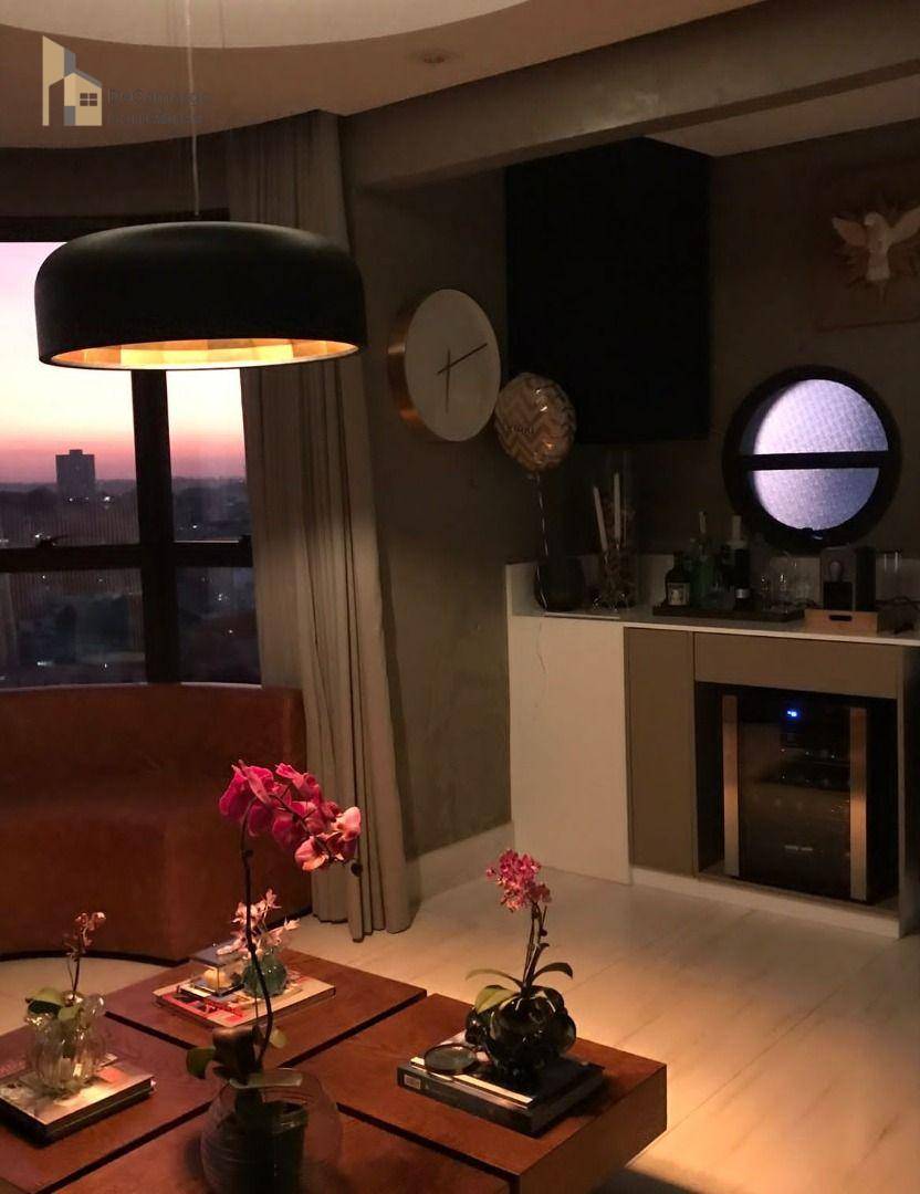 Apartamento à venda com 3 quartos, 190m² - Foto 5