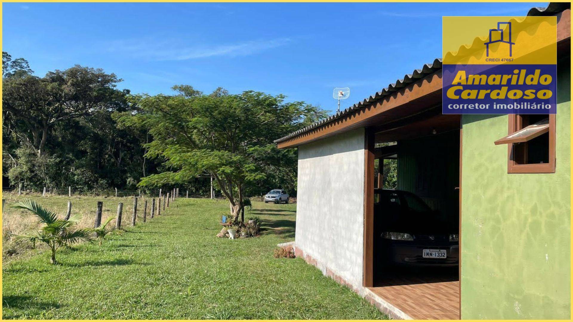 Chácara à venda com 3 quartos, 72m² - Foto 9