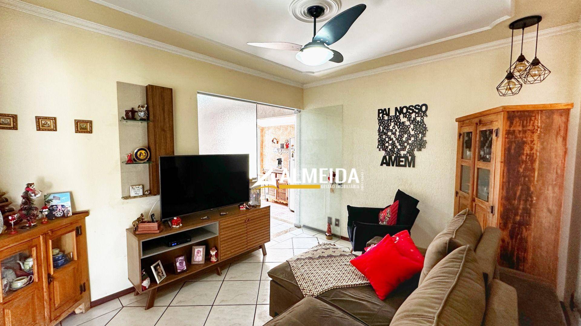 Casa de Condomínio, 3 quartos - Foto 2