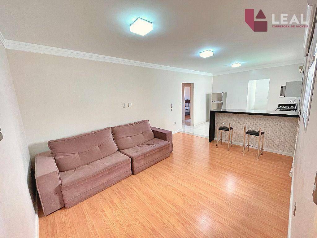 Apartamento à venda com 3 quartos, 92m² - Foto 2