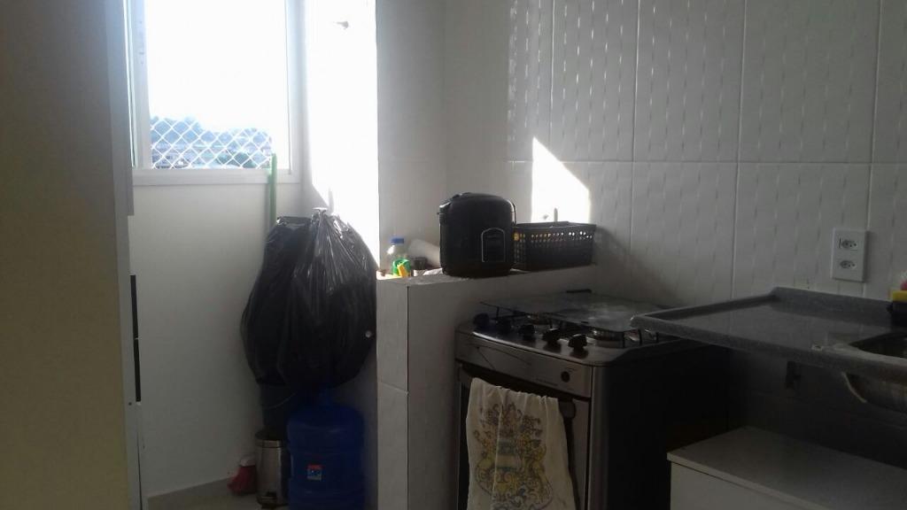 Apartamento à venda com 2 quartos, 54m² - Foto 8