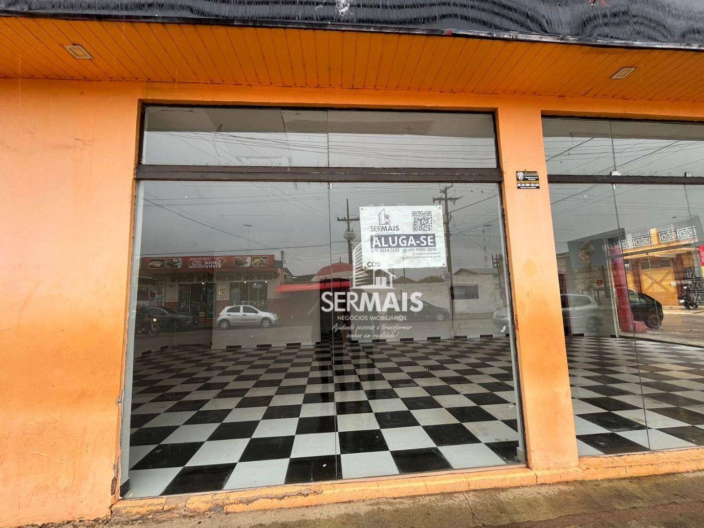 Loja-Salão para alugar, 140m² - Foto 2