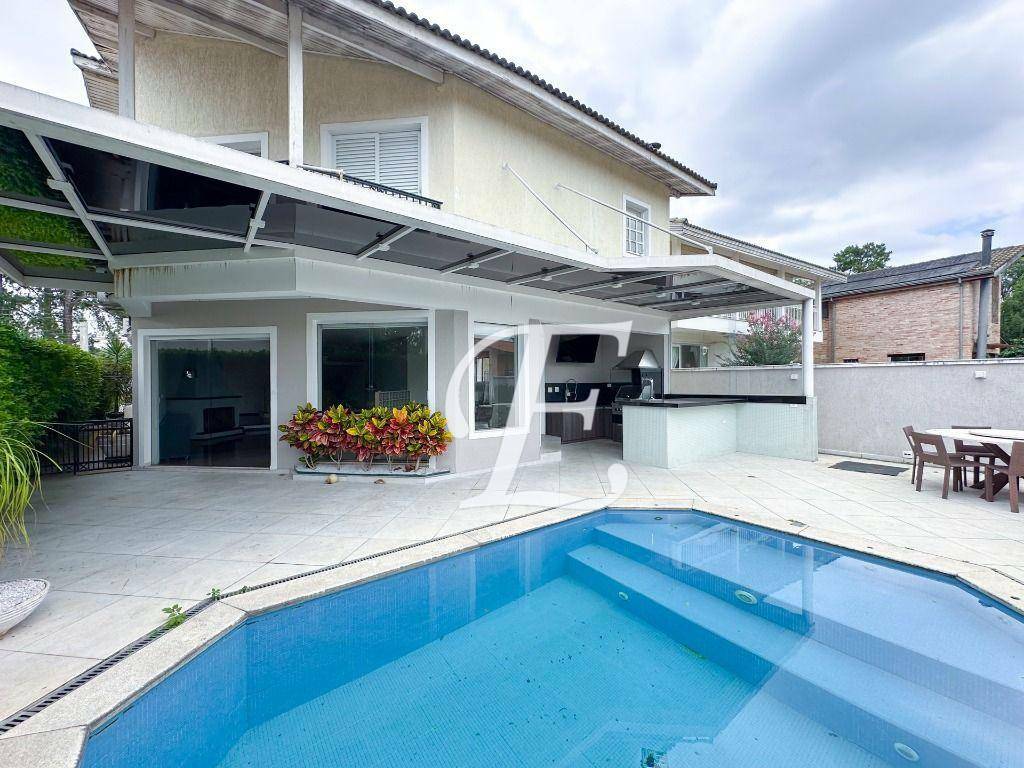 Casa de Condomínio à venda com 3 quartos, 397m² - Foto 21