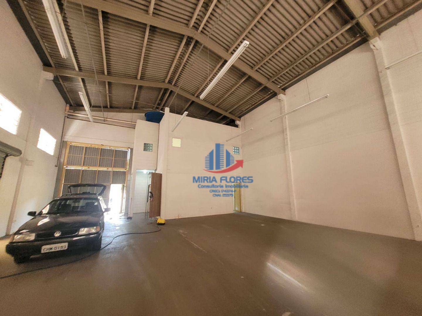 Depósito-Galpão-Armazém para alugar, 220m² - Foto 8