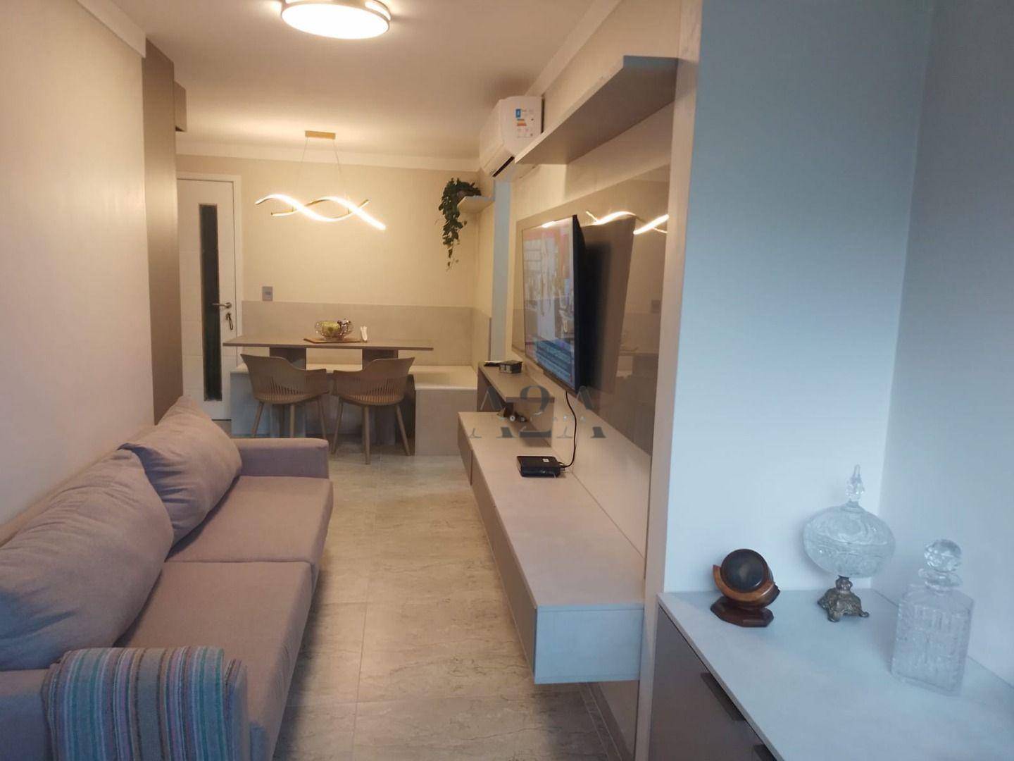 Apartamento à venda com 2 quartos, 89m² - Foto 1