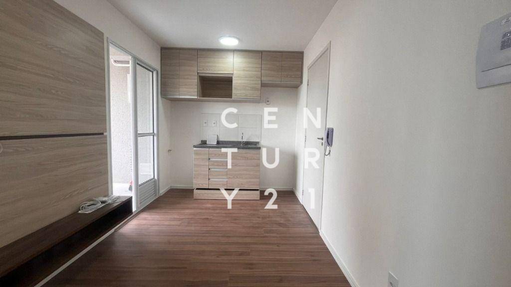 Apartamento à venda com 1 quarto, 31m² - Foto 10