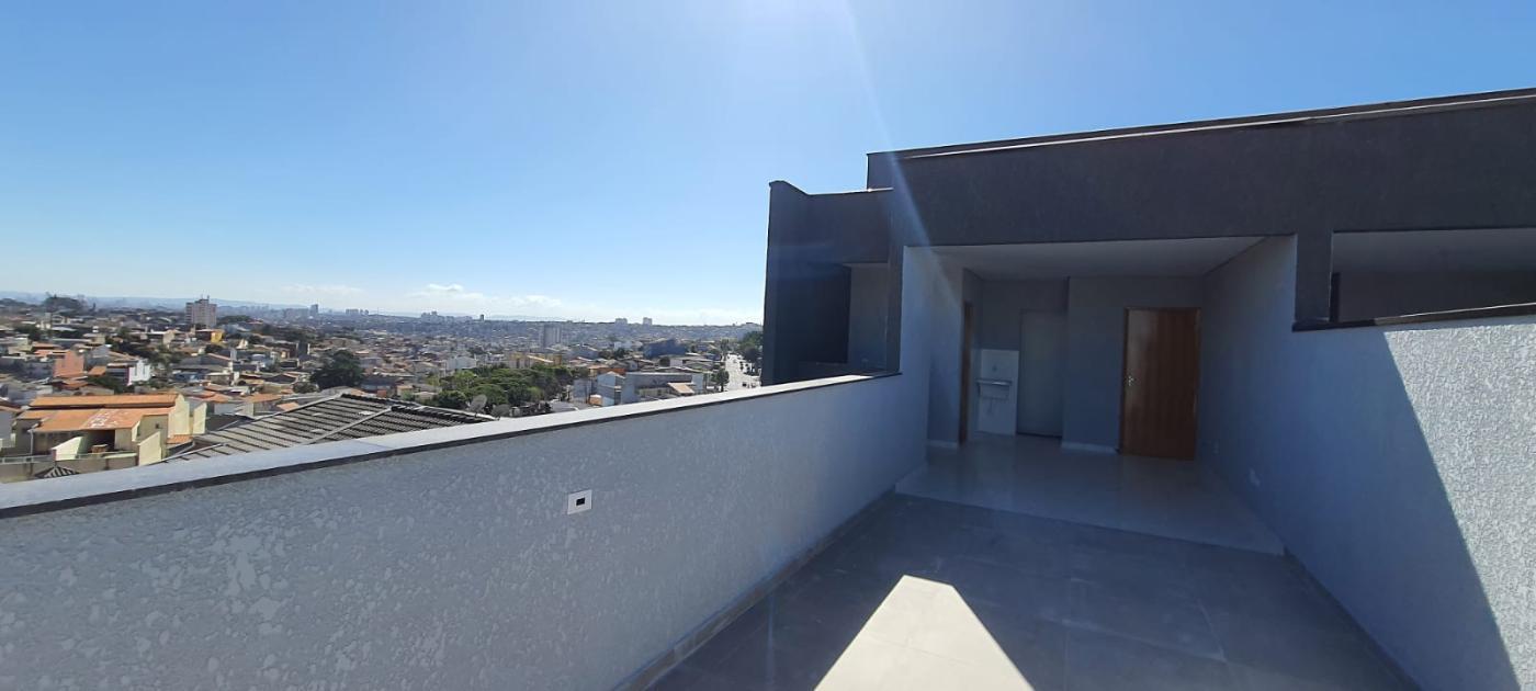 Cobertura à venda com 2 quartos, 91m² - Foto 1