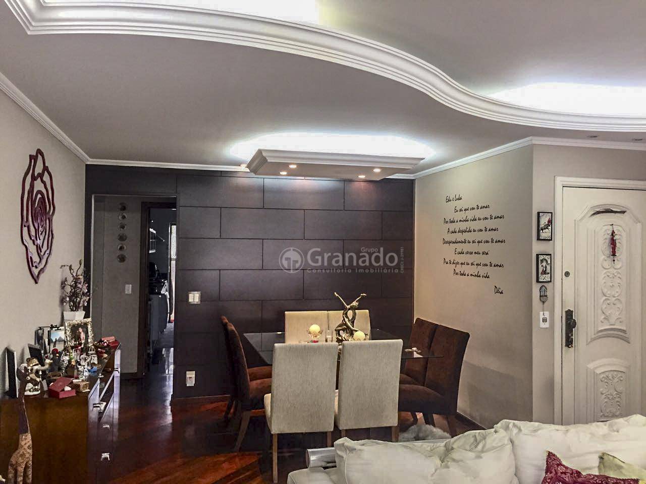 Apartamento à venda com 3 quartos, 147m² - Foto 2