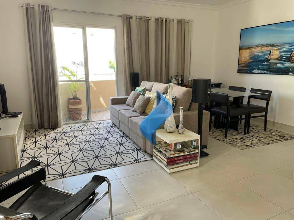 Apartamento à venda com 3 quartos, 163m² - Foto 4