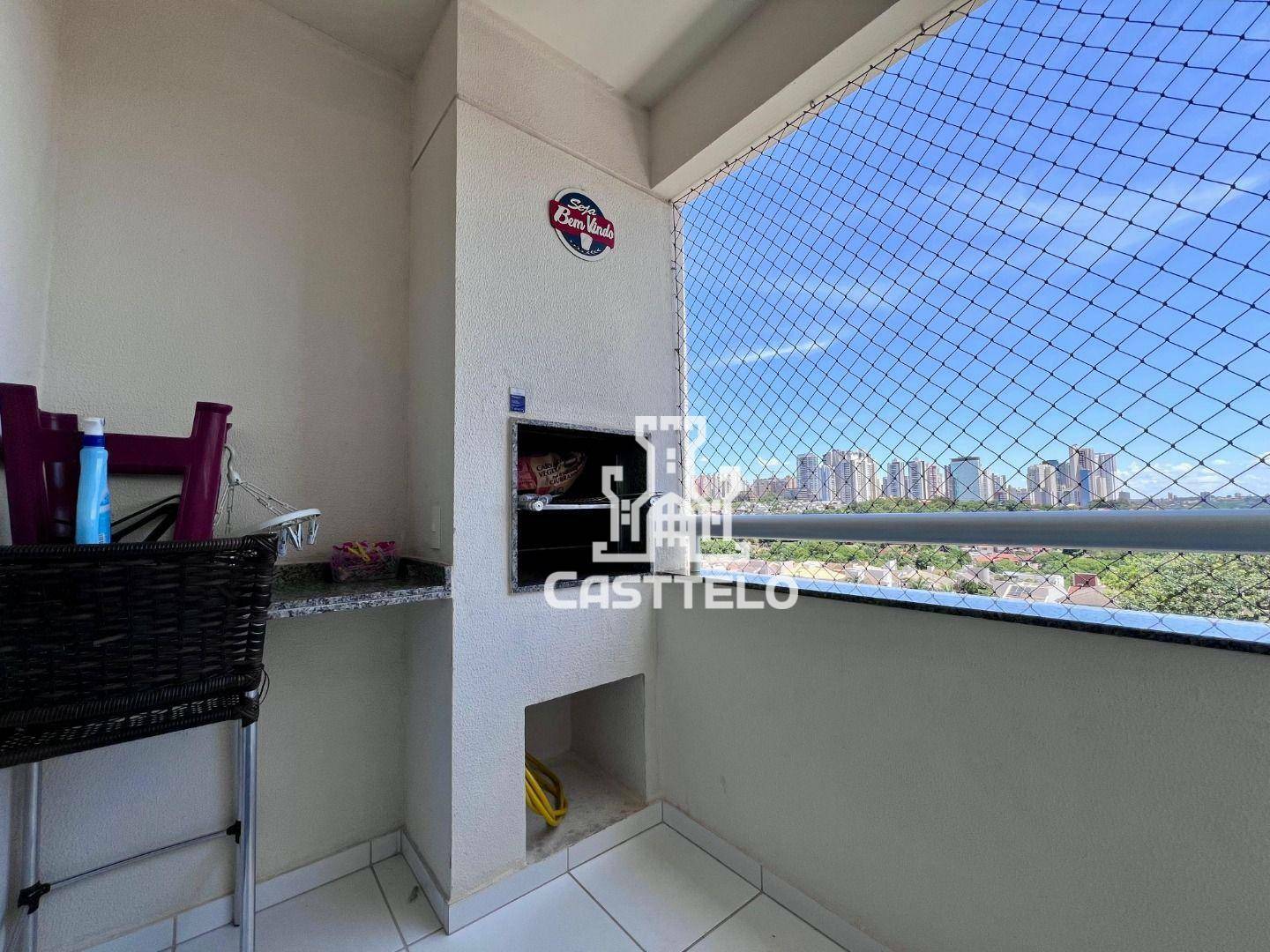 Apartamento à venda com 3 quartos, 74m² - Foto 9