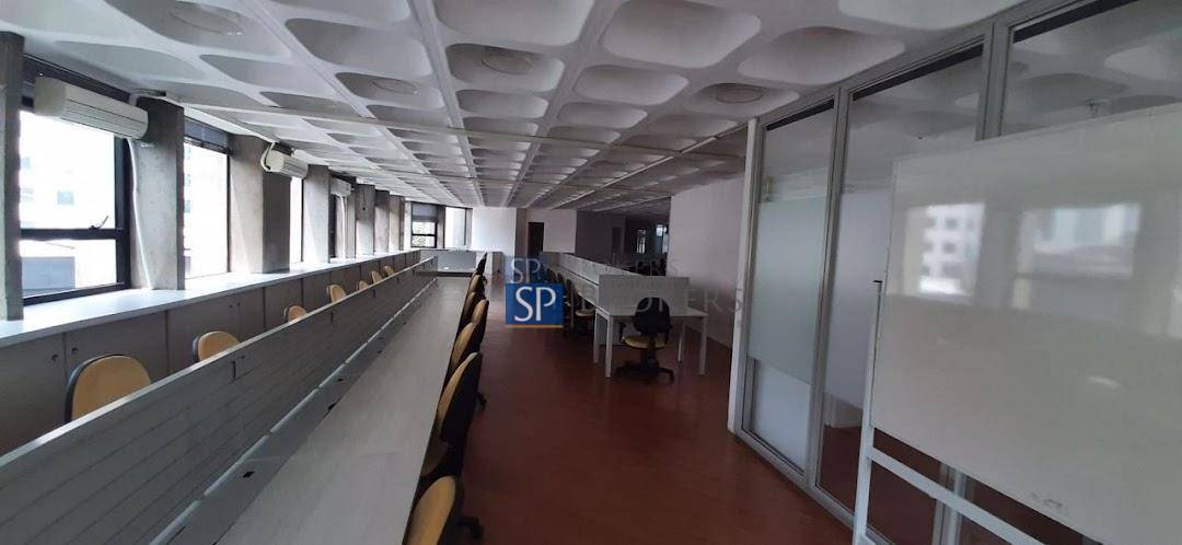 Conjunto Comercial-Sala para alugar, 286m² - Foto 11