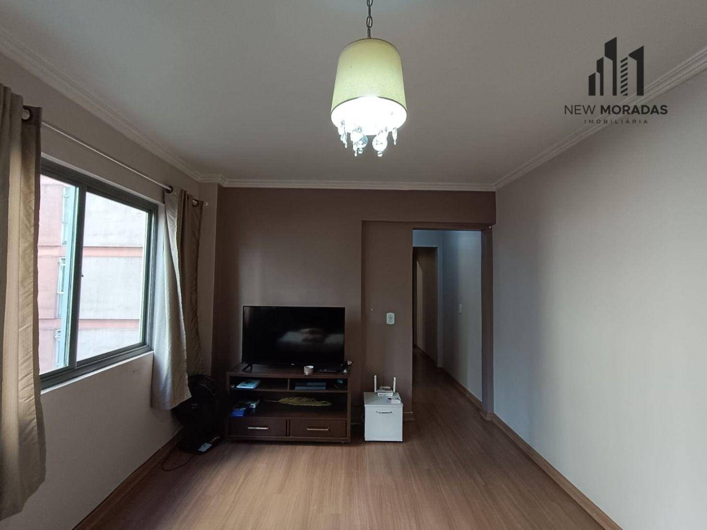 Apartamento à venda com 1 quarto, 46m² - Foto 6