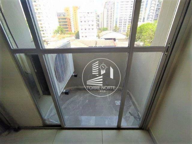 Apartamento à venda com 2 quartos, 59m² - Foto 2