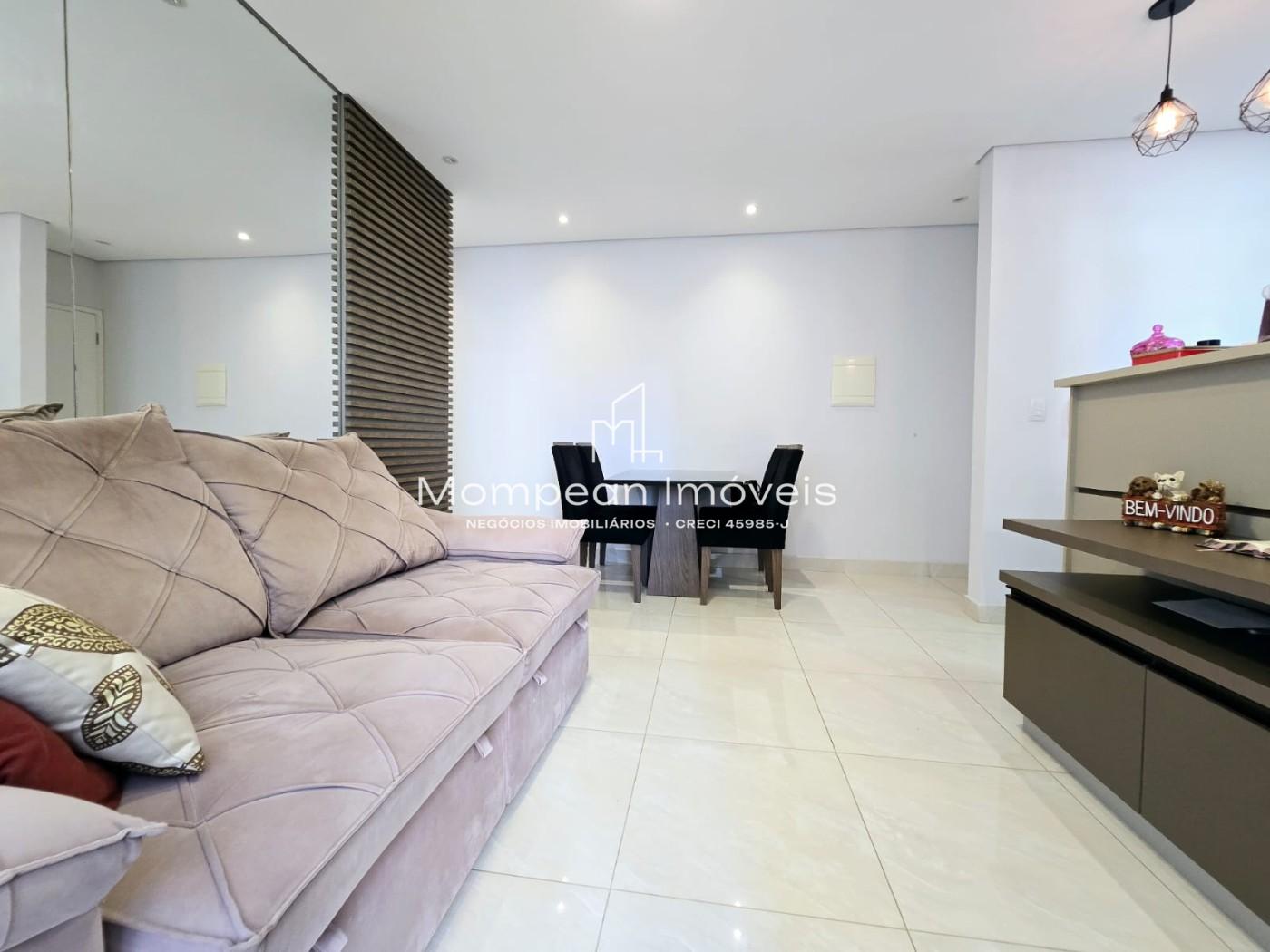 Apartamento à venda com 2 quartos, 59m² - Foto 5