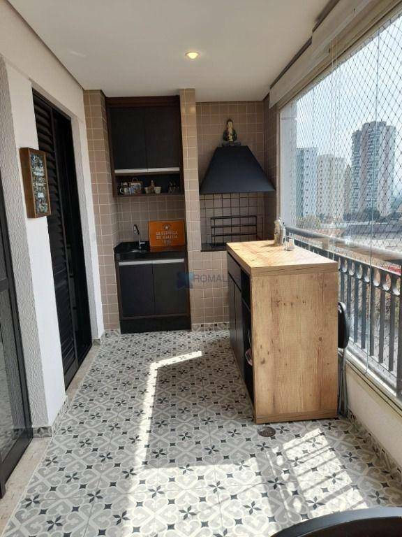 Apartamento à venda com 3 quartos, 97m² - Foto 14