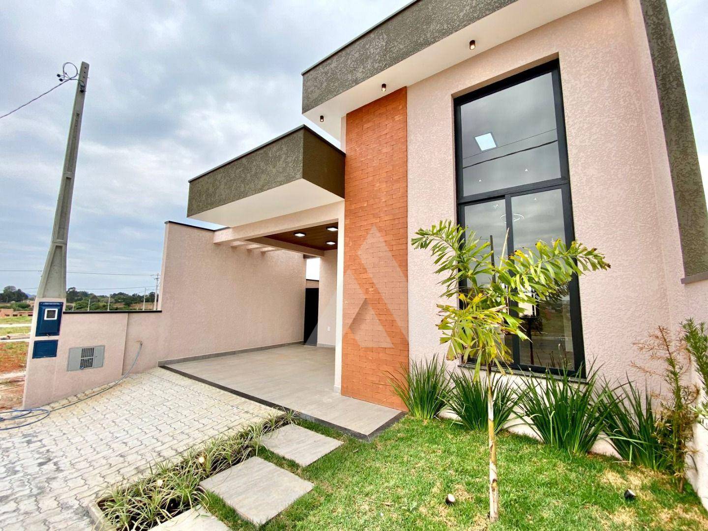 Casa de Condomínio, 2 quartos - Foto 1