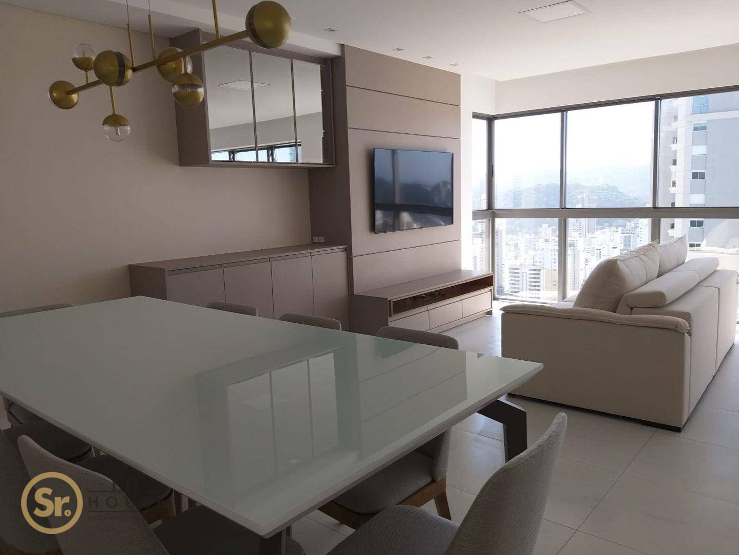 Apartamento à venda com 3 quartos, 165m² - Foto 1