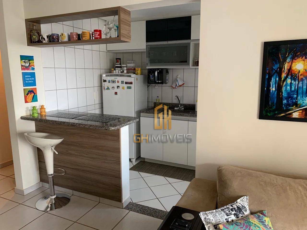 Apartamento à venda com 2 quartos, 57m² - Foto 4