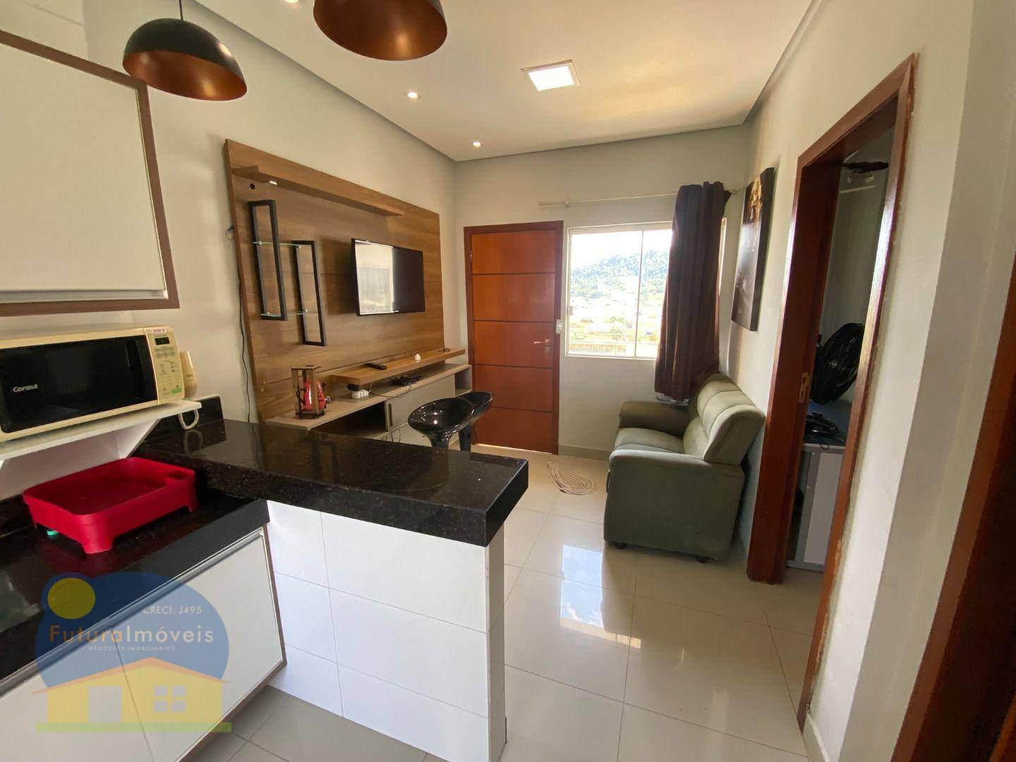 Apartamento para alugar com 2 quartos, 55m² - Foto 16