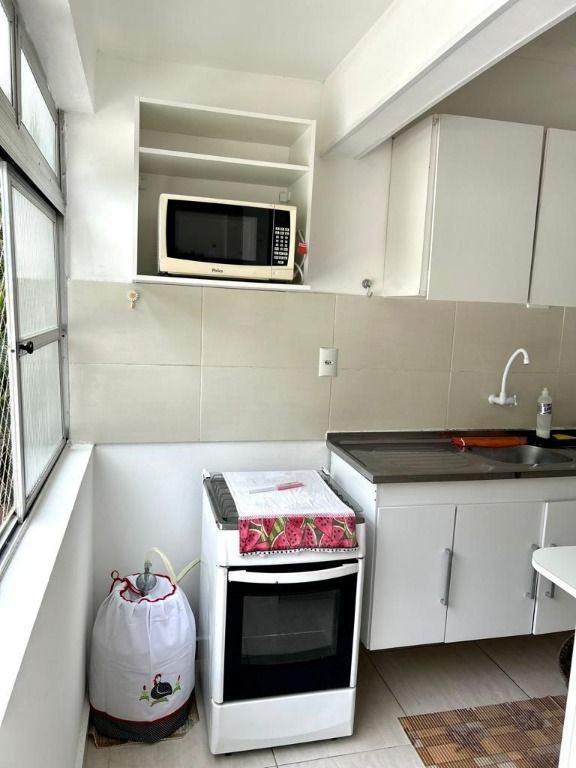 Apartamento à venda com 1 quarto, 55m² - Foto 11