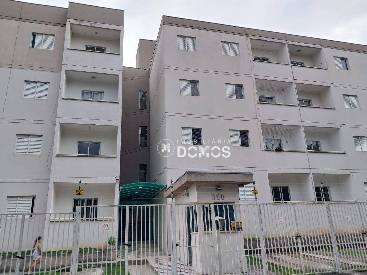 Apartamento para alugar com 2 quartos, 56m² - Foto 1