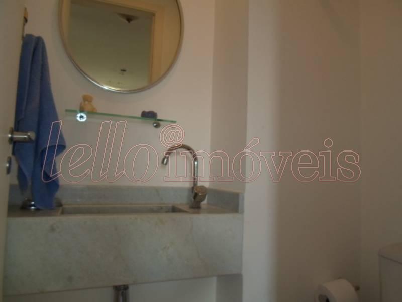 Apartamento à venda com 3 quartos, 184m² - Foto 11