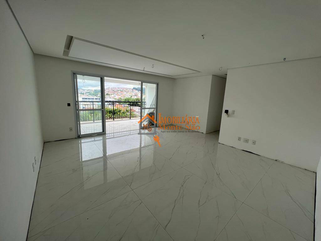 Apartamento à venda com 3 quartos, 106m² - Foto 1