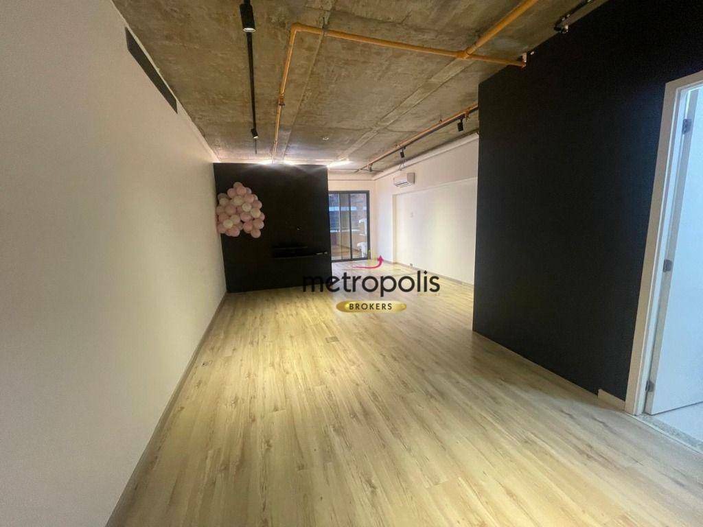 Conjunto Comercial-Sala para alugar, 53m² - Foto 3