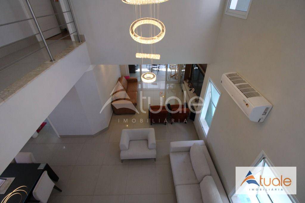 Casa de Condomínio à venda com 3 quartos, 277m² - Foto 14