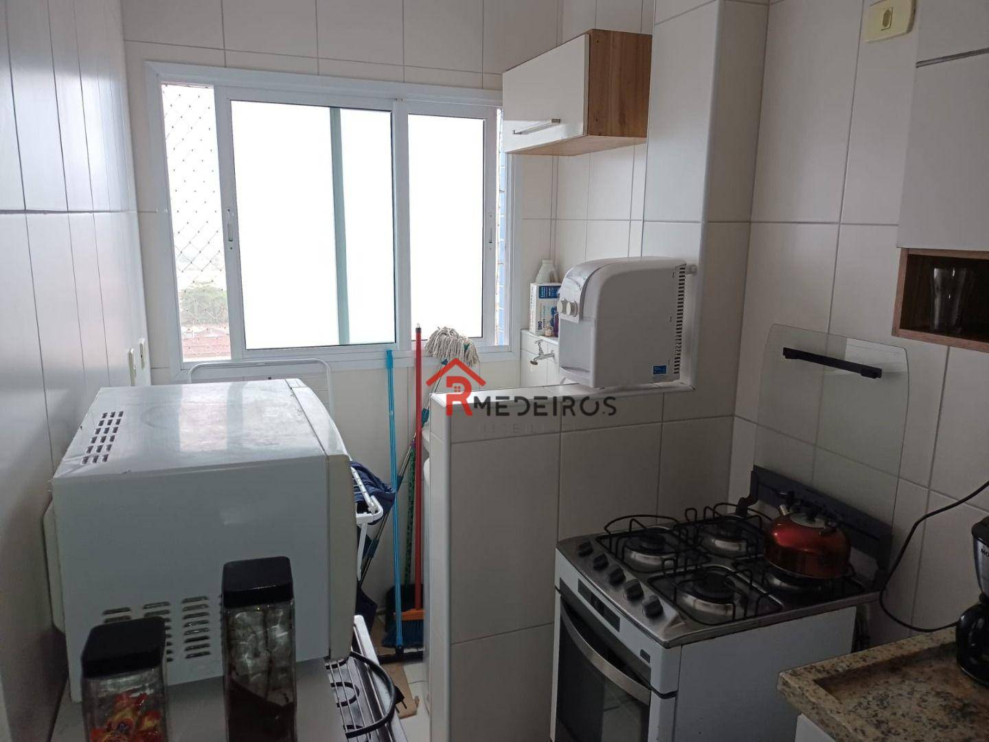 Apartamento à venda com 1 quarto, 42m² - Foto 9