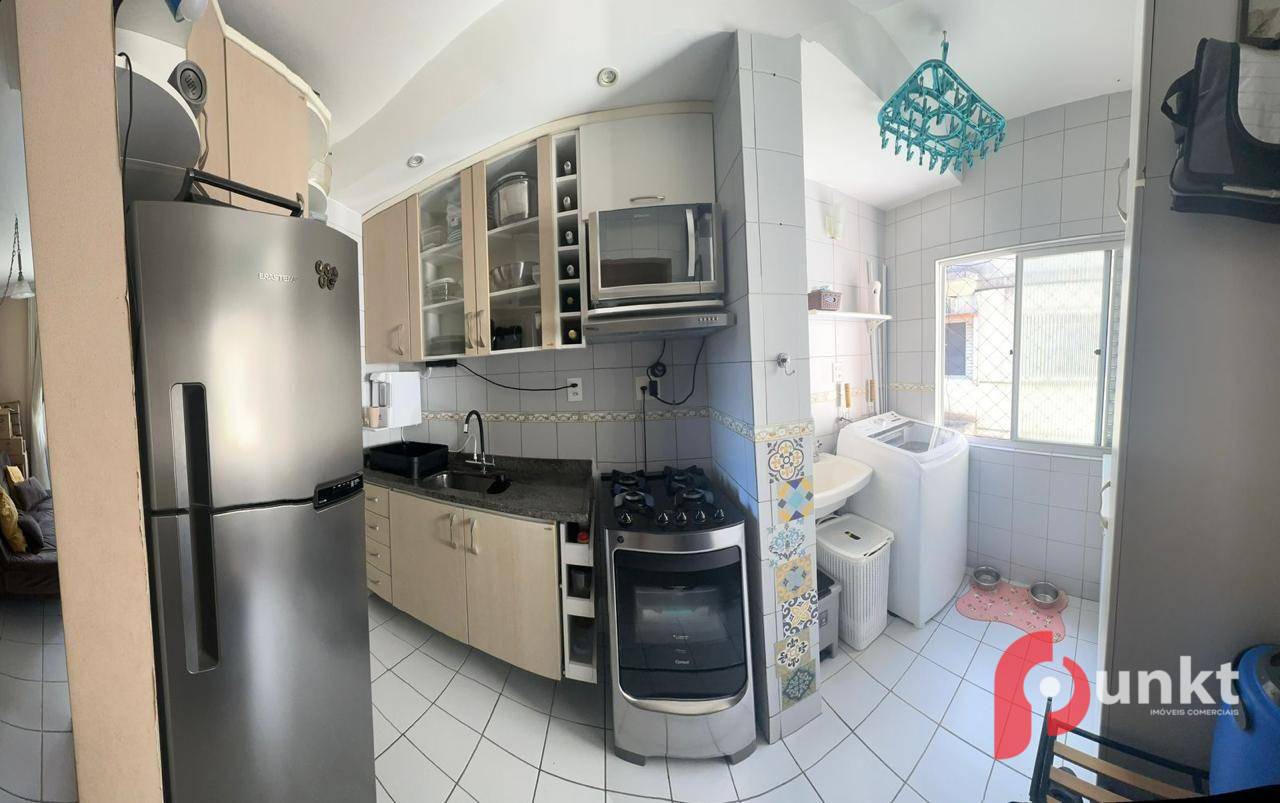 Apartamento à venda com 2 quartos, 44m² - Foto 4