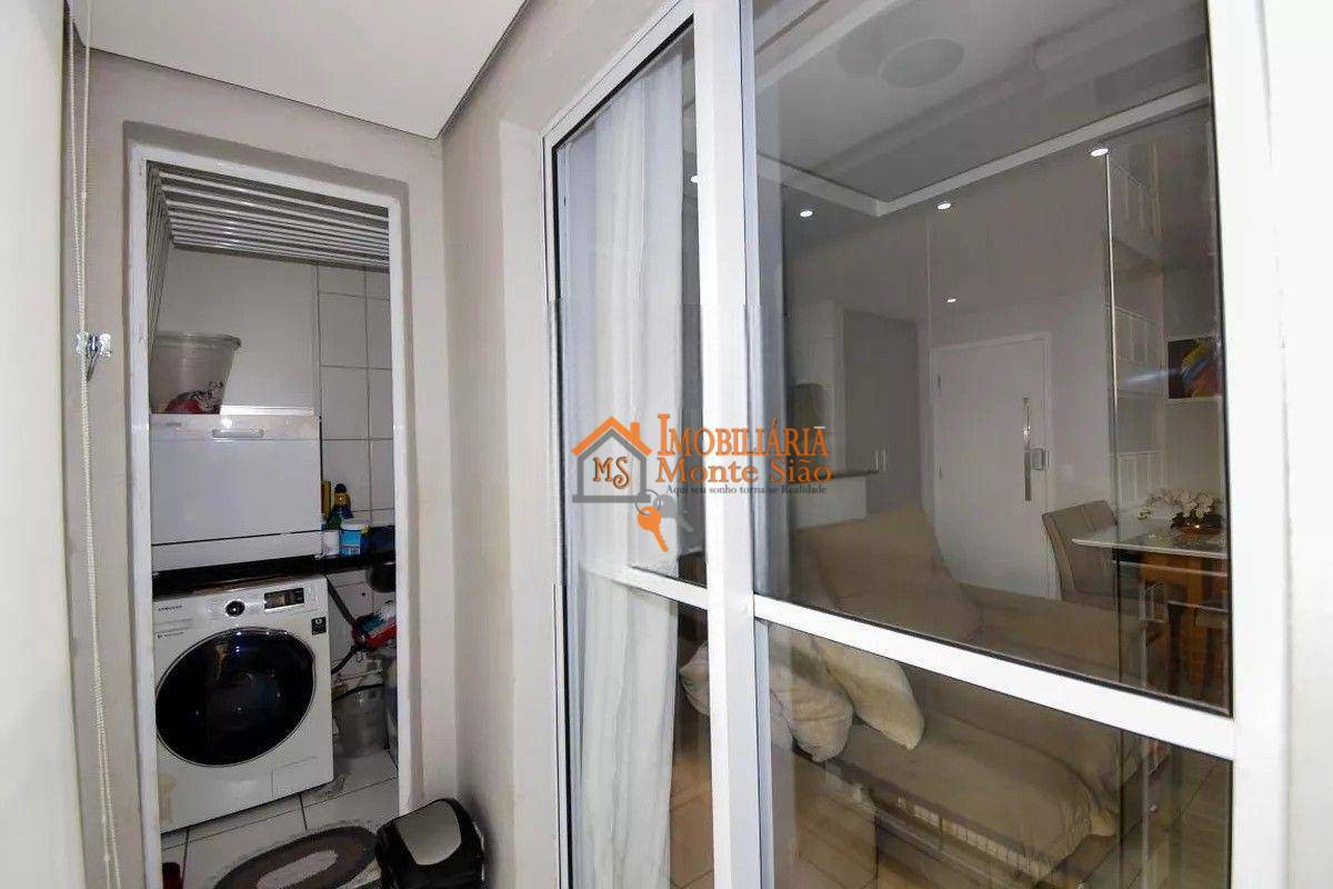 Apartamento à venda com 2 quartos, 52m² - Foto 8