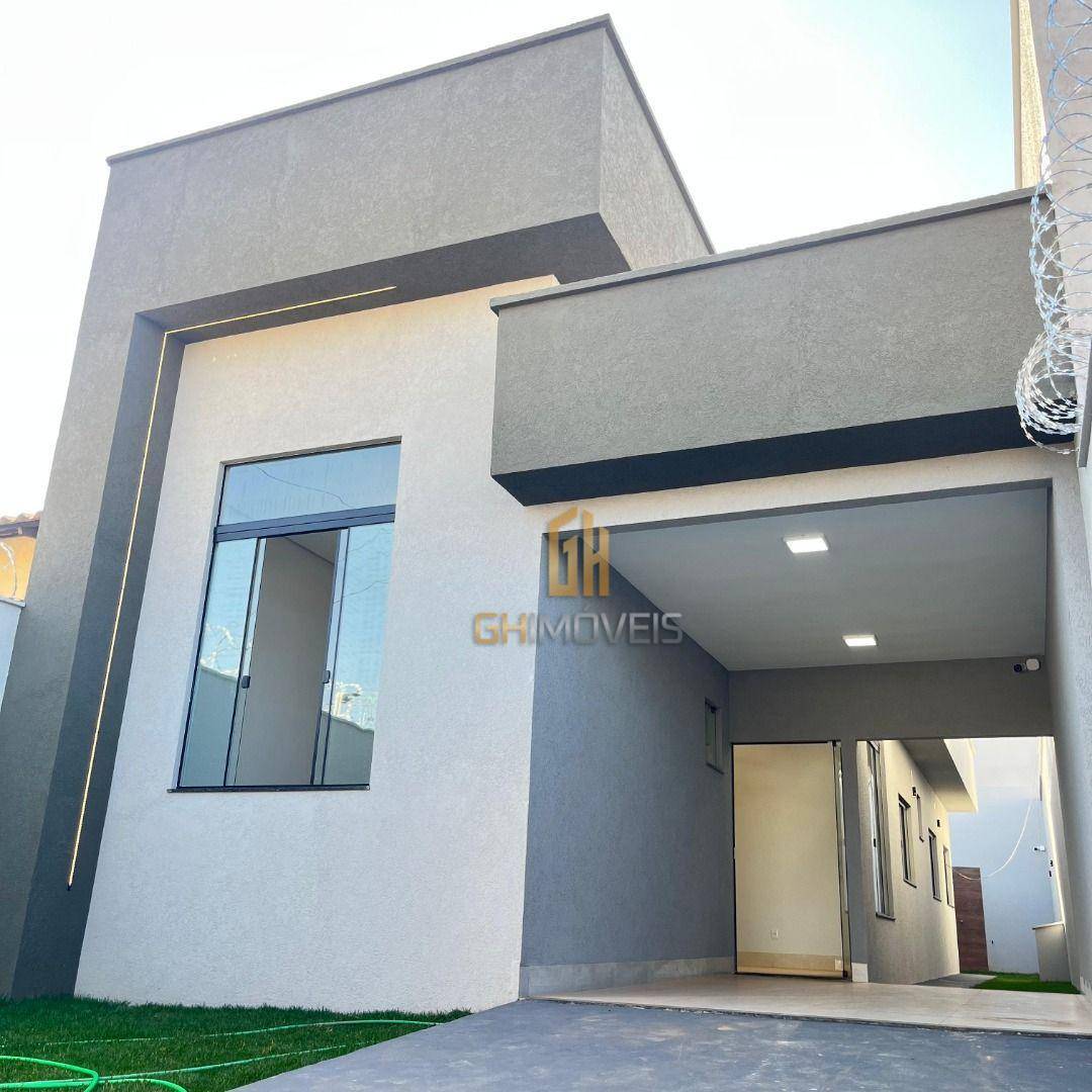 Casa, 3 quartos, 116 m² - Foto 1