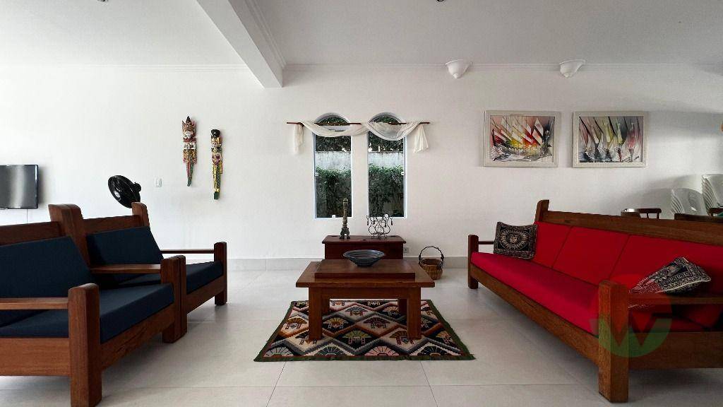 Casa de Condomínio, 5 quartos - Foto 2