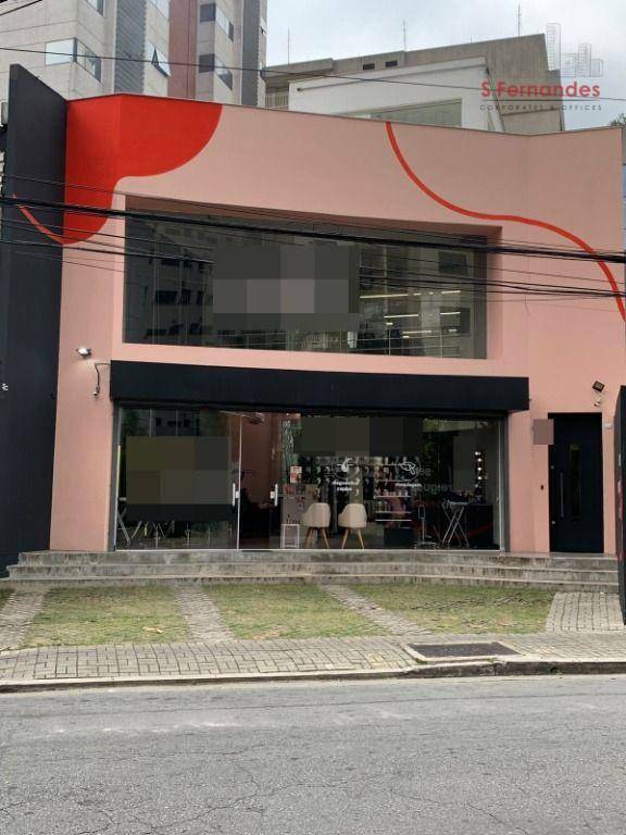 Prédio Inteiro para alugar, 700m² - Foto 1