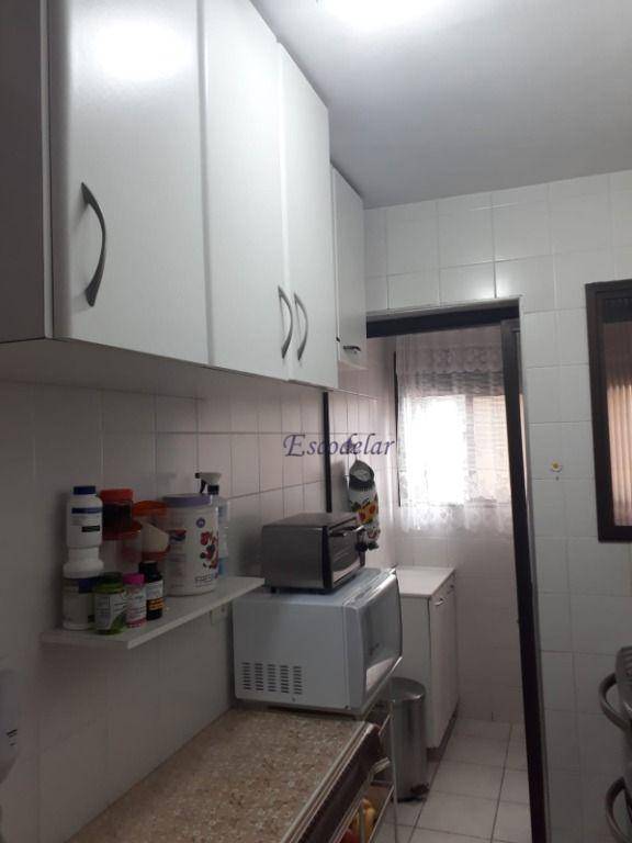 Apartamento à venda com 3 quartos, 84m² - Foto 7