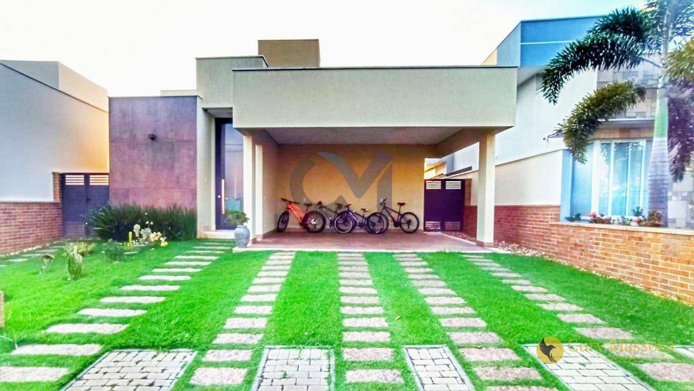 Casa de Condomínio à venda com 3 quartos, 244m² - Foto 1