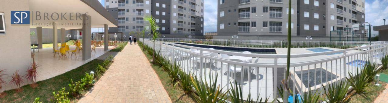 Apartamento à venda com 2 quartos, 55m² - Foto 13