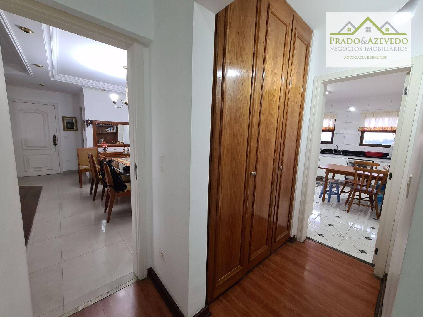 Apartamento à venda com 4 quartos, 169m² - Foto 6