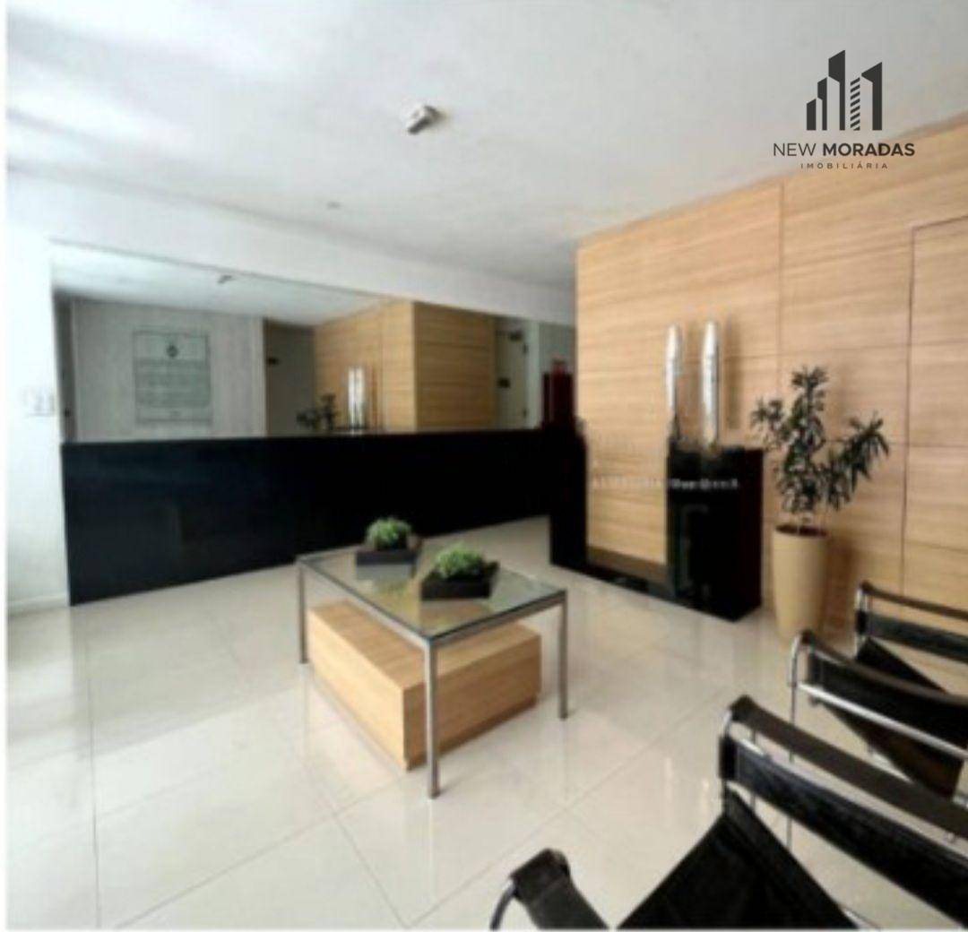 Apartamento à venda com 1 quarto, 32m² - Foto 13