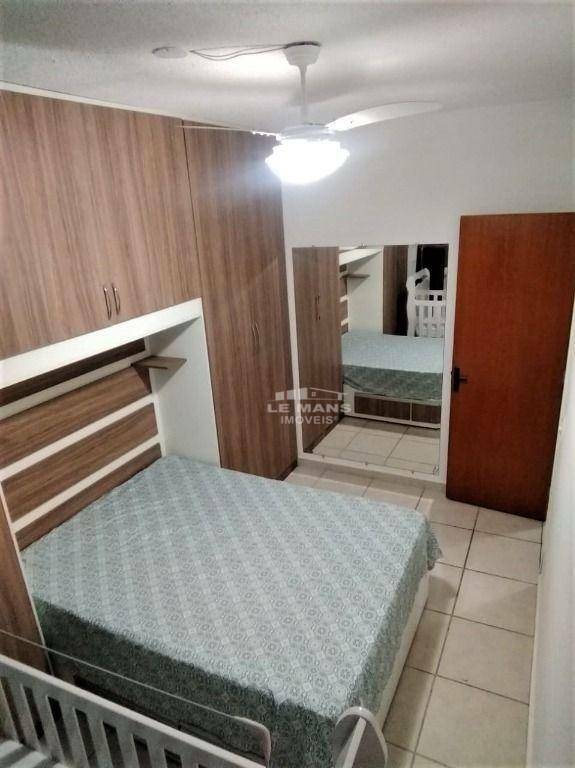 Apartamento à venda com 2 quartos, 52m² - Foto 5