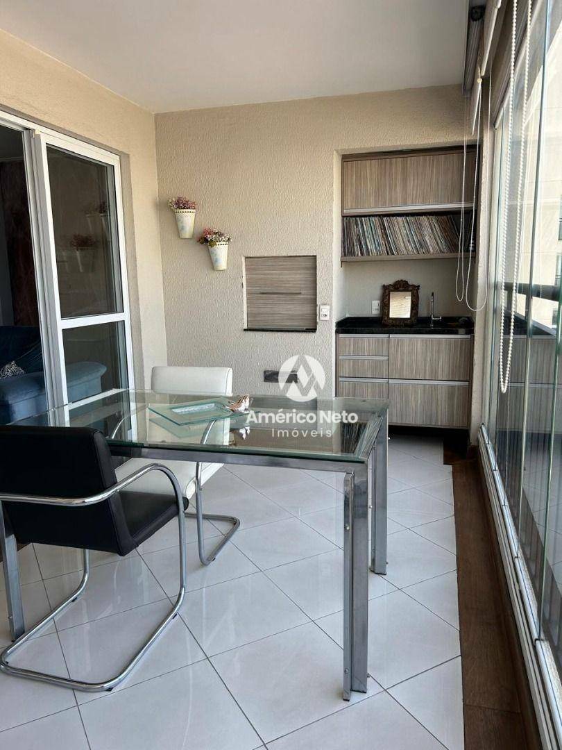 Apartamento à venda com 3 quartos, 102m² - Foto 3