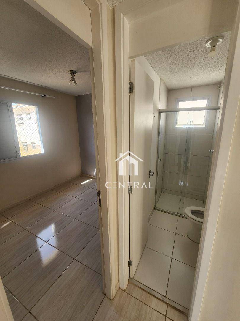 Apartamento à venda com 2 quartos, 60m² - Foto 4