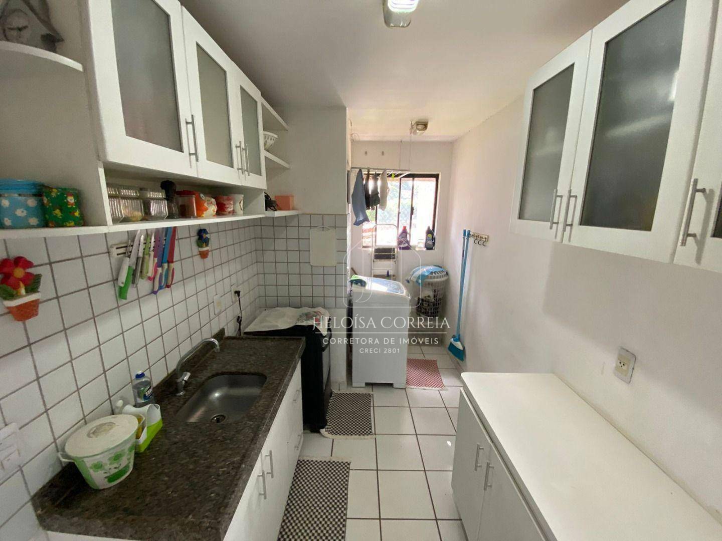 Apartamento à venda com 2 quartos, 57m² - Foto 12