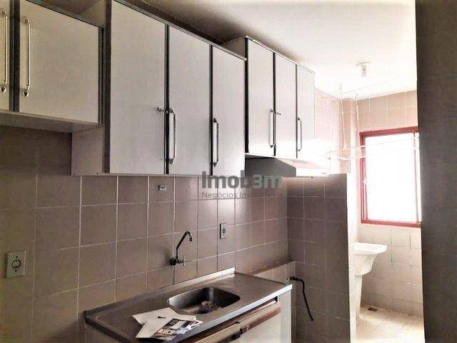 Apartamento à venda com 3 quartos, 59m² - Foto 8