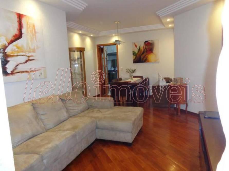 Apartamento para alugar com 3 quartos, 97m² - Foto 3