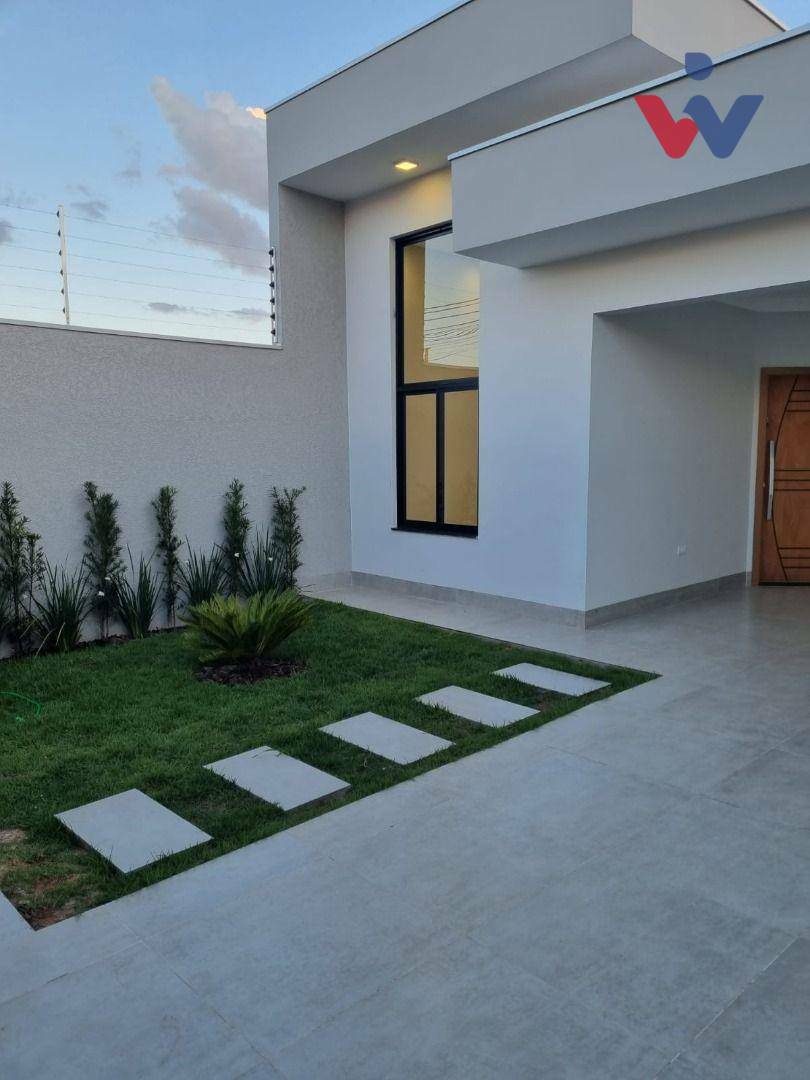 Casa à venda com 3 quartos, 140m² - Foto 3