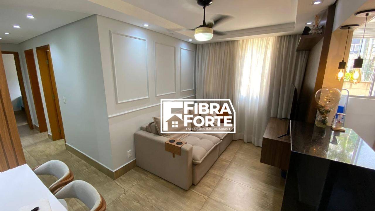 Apartamento, 2 quartos, 50 m² - Foto 3