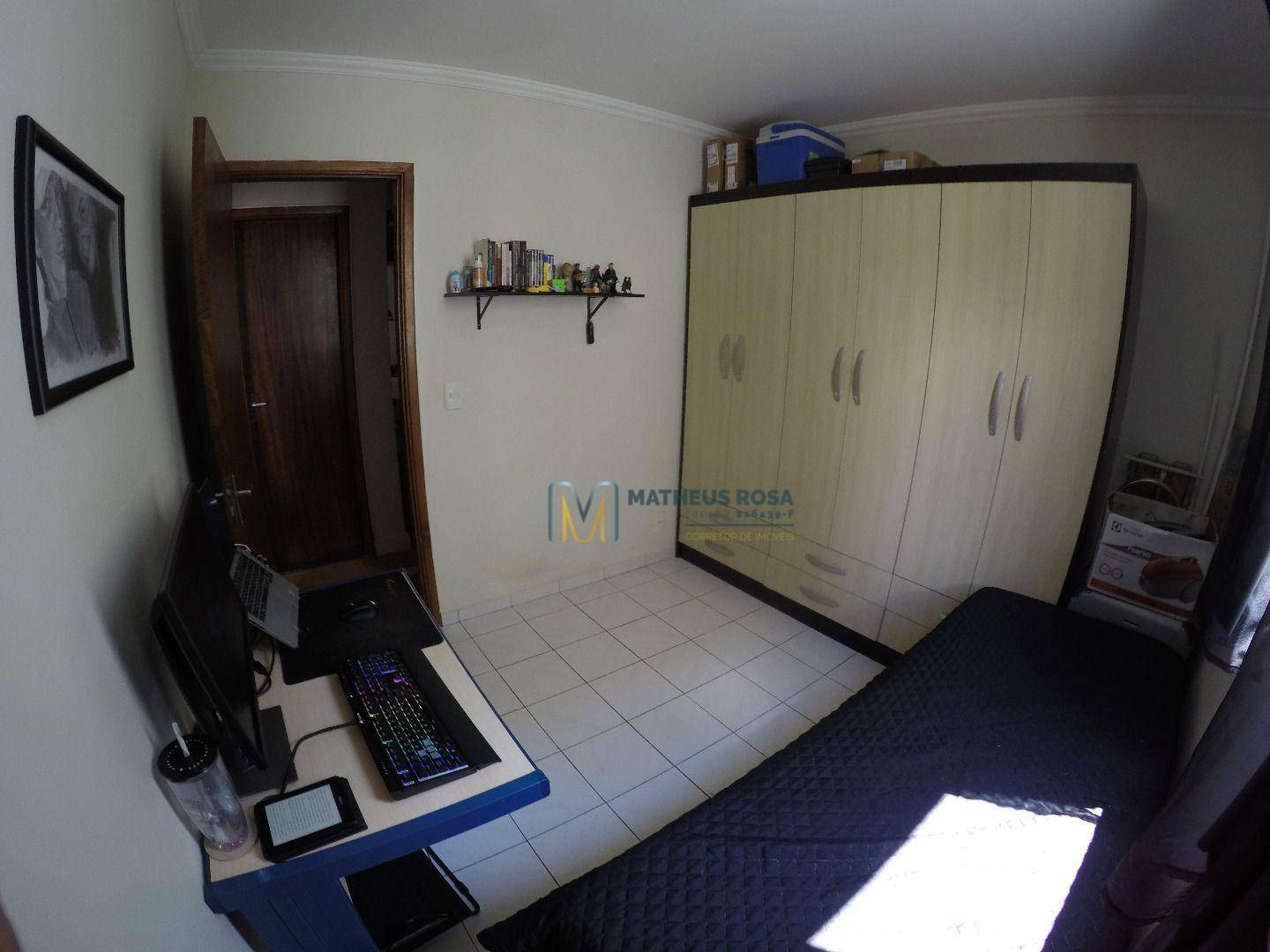 Apartamento à venda com 2 quartos, 51m² - Foto 9